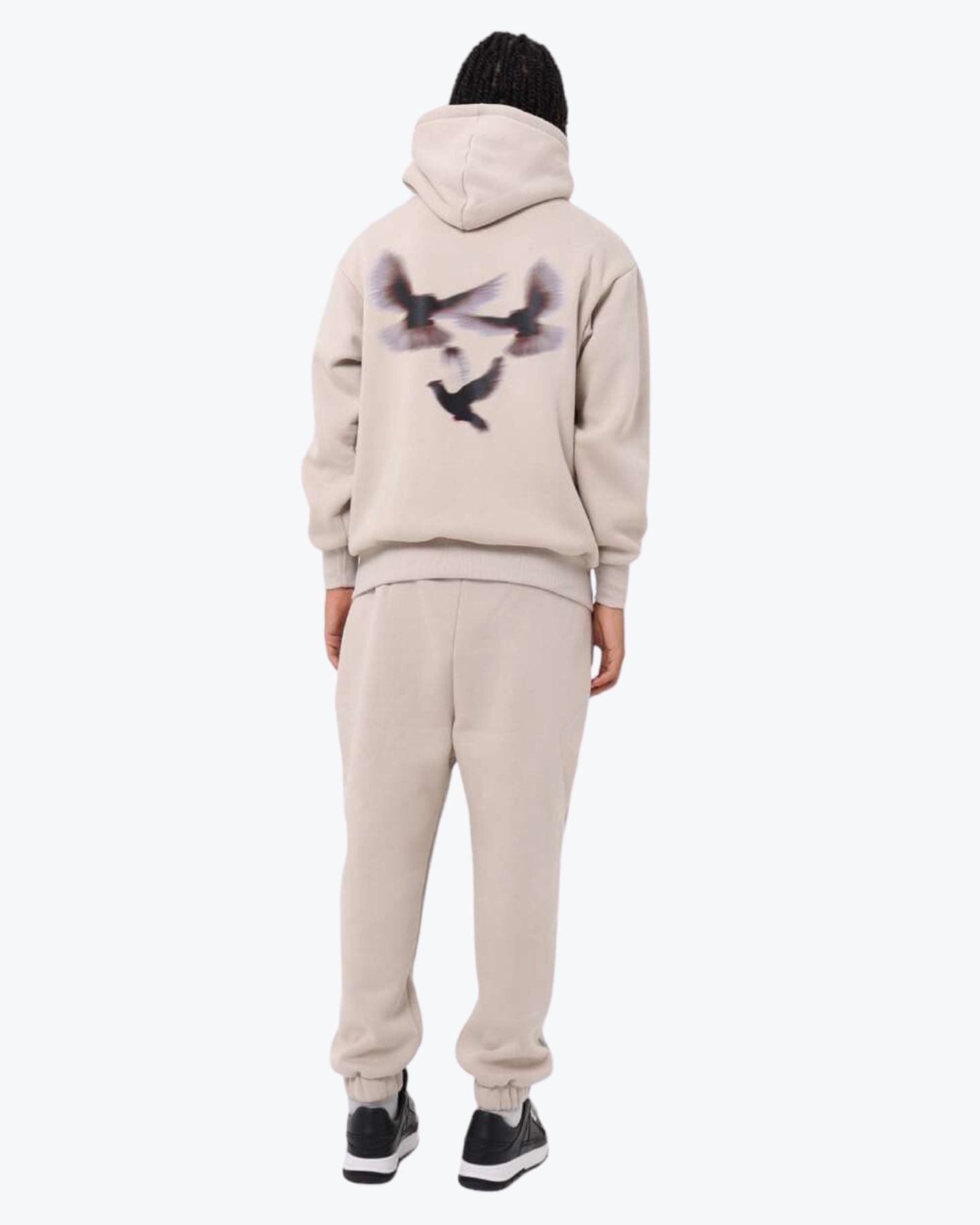 Inverno, Beige, Donna, FW24, Idoneo, L, M, Outlet, S, Tuta Completa, UNISEX, Uomo, XL, XXL