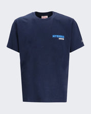 Mc2 Saint Barth T-Shirt TSHM001-00884F - SanShopLuxury - Abbigliamento, Beachwear, Blu, Carry Over, Idoneo, L, M, Mc2 Saint Barth, New, Primavera/Estate, S, T-Shirt, Ultimo, Uomo