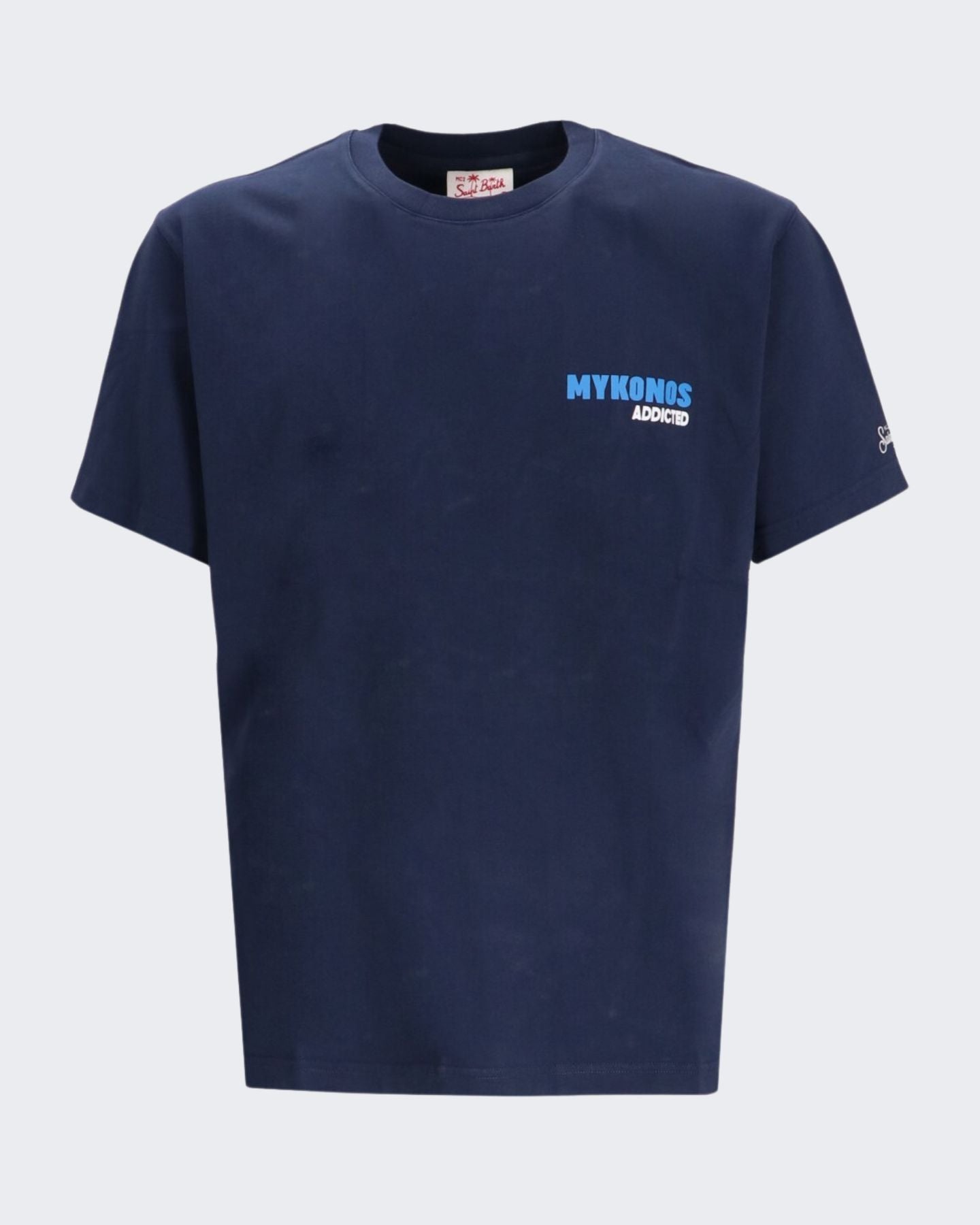 Mc2 Saint Barth T-Shirt TSHM001-00884F
