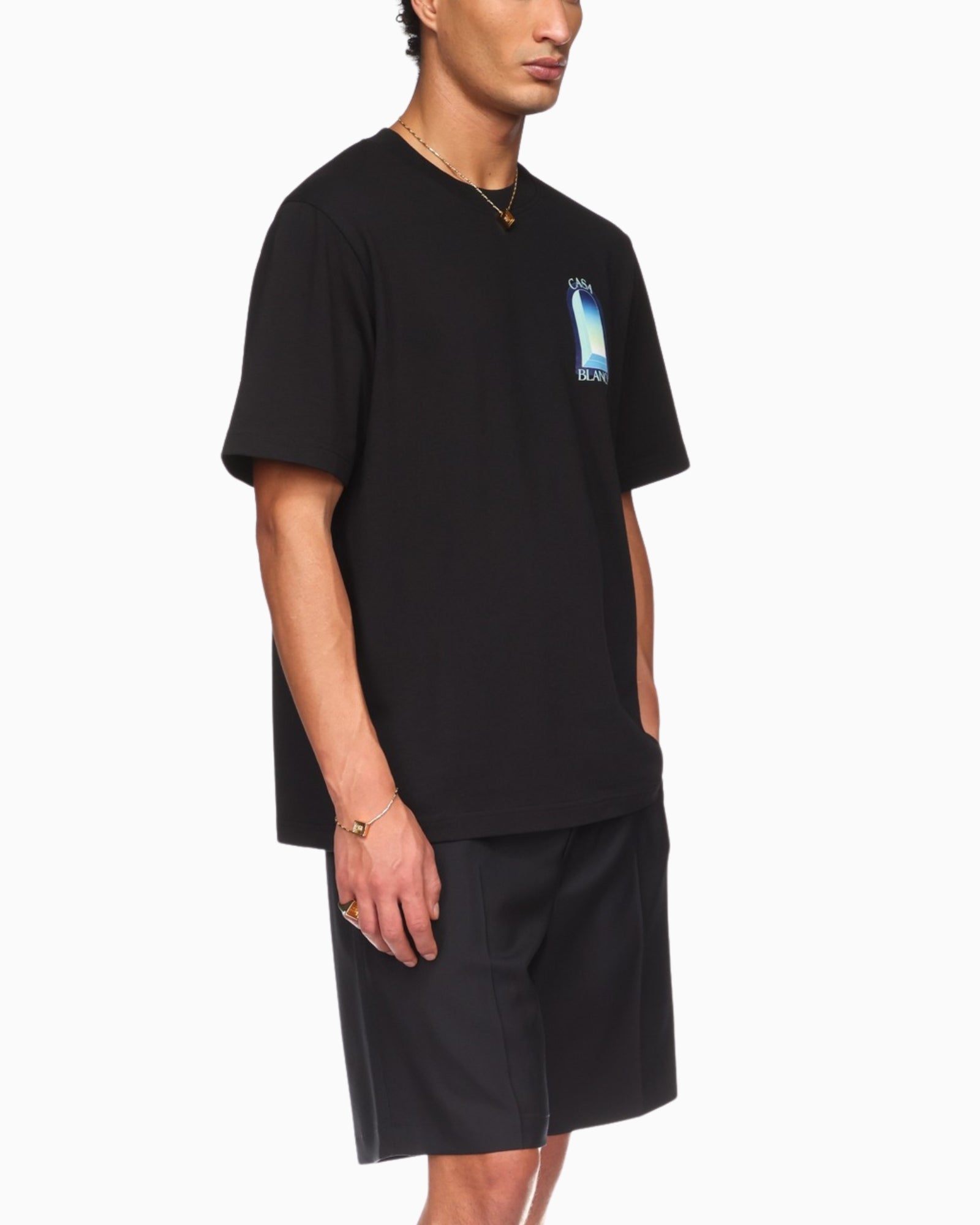 Casablanca T-Shirt MPF26JTS001/15