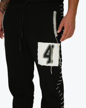 Botega Pantatuta BTGOLV029-BLK - SanShopLuxury - 2024, Abbigliamento, Autunno/Inverno, Botega, Donna, FW24, Idoneo, L, M, Nero, Outlet, Pantatuta, S, UNISEX, Uomo, XL, XXL, XXXL