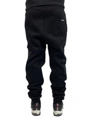 Dolly Noire Pantatuta SH121 - SanShopLuxury - -50%, 2020, Abbigliamento, Autunno/Inverno, Dolly Noire, FW20, M, Nero, Outlet, Pantatuta, S, Uomo, XL