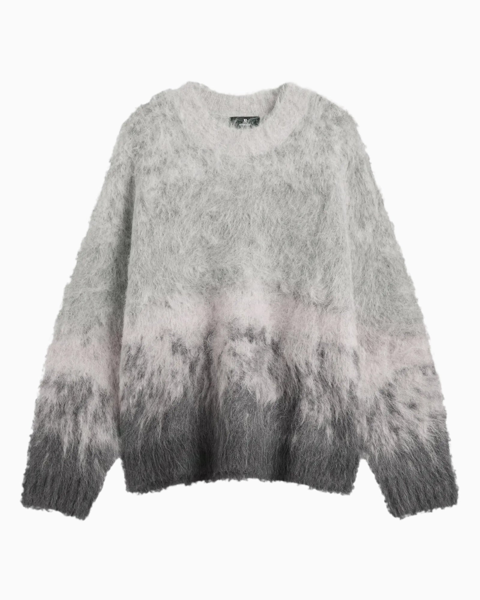 Inverno, FW25, Grigio, Idoneo, L, M, Maglieria, New, Represent, S, Uomo, XL