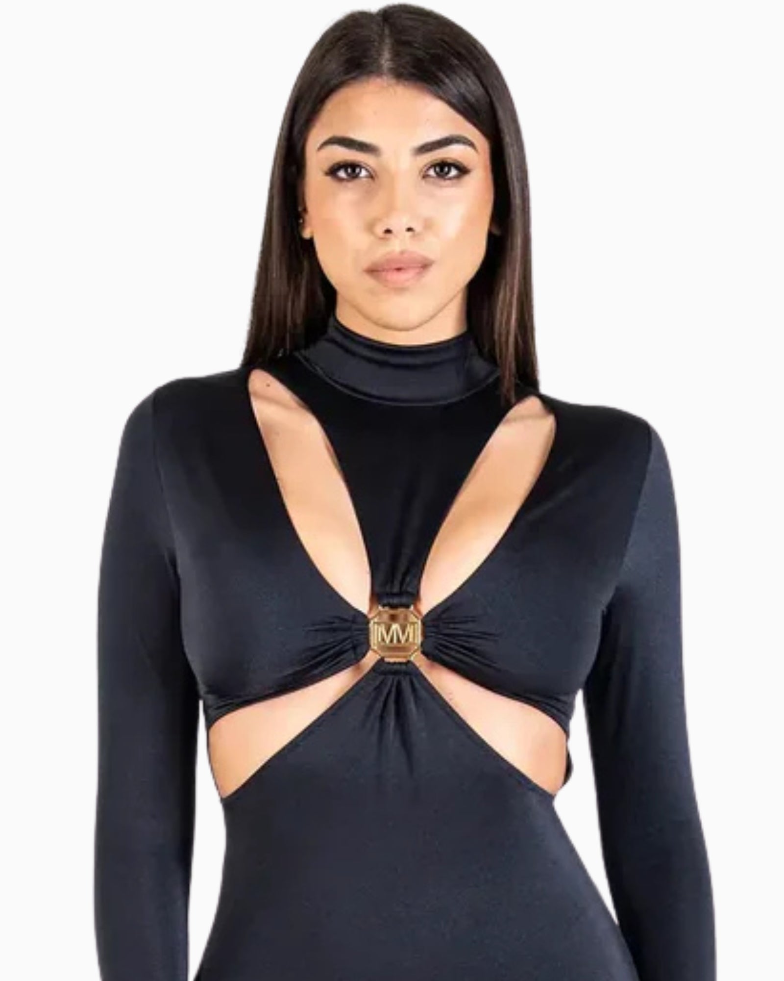 Inverno, District Margherita Mazzei, Donna, FW25, Idoneo, M, Nero, New, S, Tuta Intera, XS