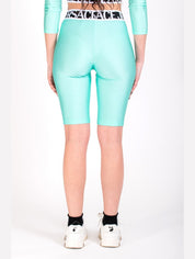 Versace Jeans Couture Short 72HAC110 - SanShopLuxury - 38, 40, 42, 44, 46, Abbigliamento, Activewear, Autunno/Inverno, Blu, Carry Over, Continuativo, Donna, Fucsia, Idoneo, Lilla, Nero, Outlet, Primavera/Estate, Short, Turchese, Versace Jeans Couture