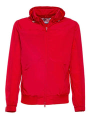 Mc2 Saint Barth Giubbino JACOB - SanShopLuxury - -50%, 2018, Abbigliamento, Antivento, Beachwear, Giubbino, L, Mc2 Saint Barth, Outlet, Primavera/Estate, Rosso, SS18, Uomo, Verde, XL, XXL