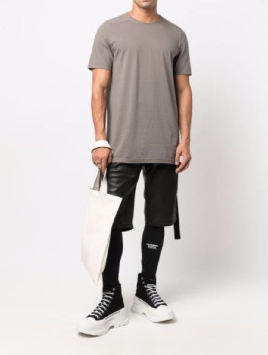 Rick Owens Drkshdw T-Shirt DU02A3250 RN - SanShopLuxury - -50%, 2021, Abbigliamento, Autunno/Inverno, FW21, Grigio, L, M, Nero, Outlet, Rick Owens Drkshdw, T-Shirt, Uomo, XL, XXL