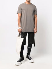 Rick Owens Drkshdw T-Shirt DU02A3250 RN - SanShopLuxury - -50%, 2021, Abbigliamento, Autunno/Inverno, FW21, Grigio, L, M, Nero, Outlet, Rick Owens Drkshdw, T-Shirt, Uomo, XL, XXL