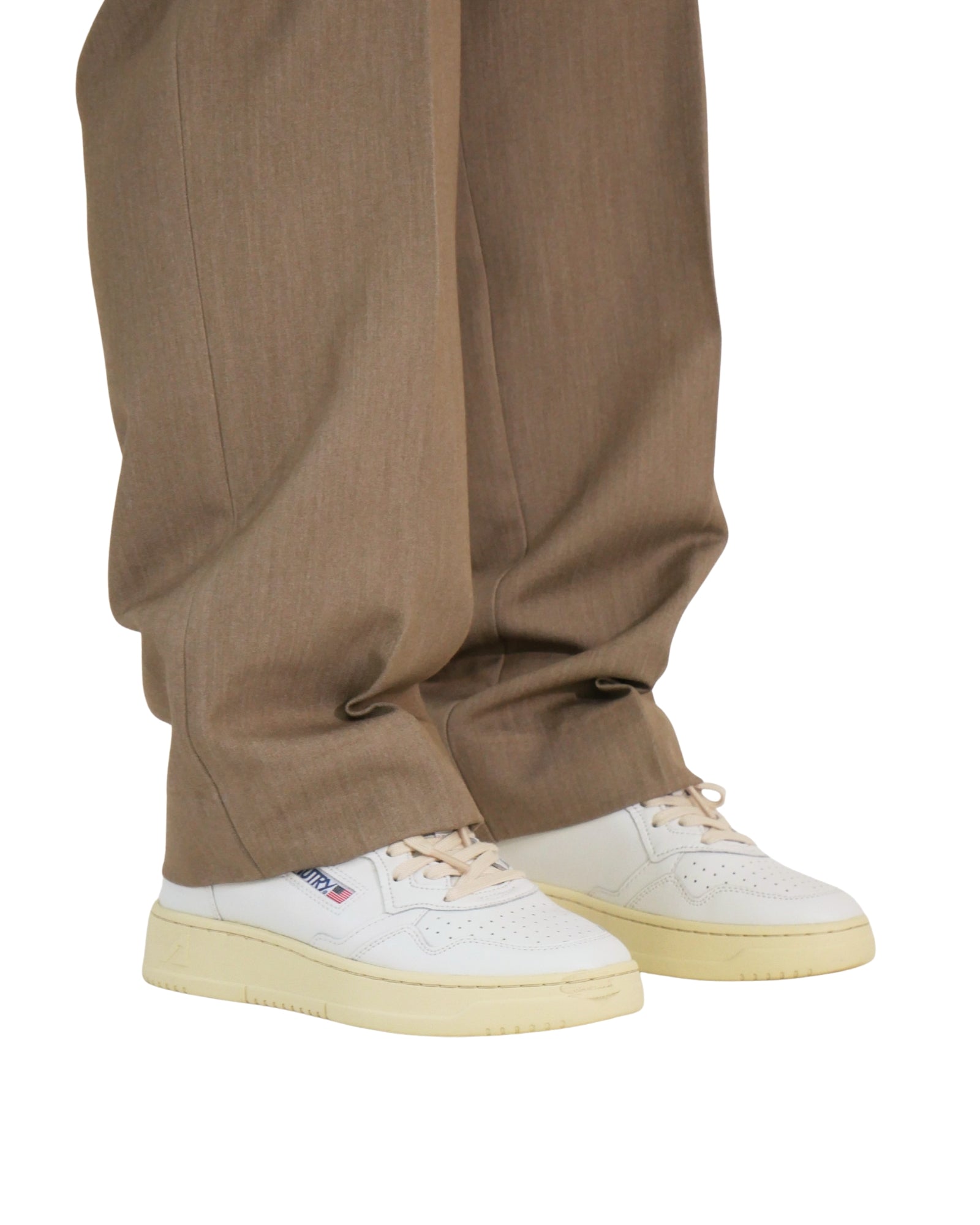 Why Not Brand Pantalone PA56-BEIGE