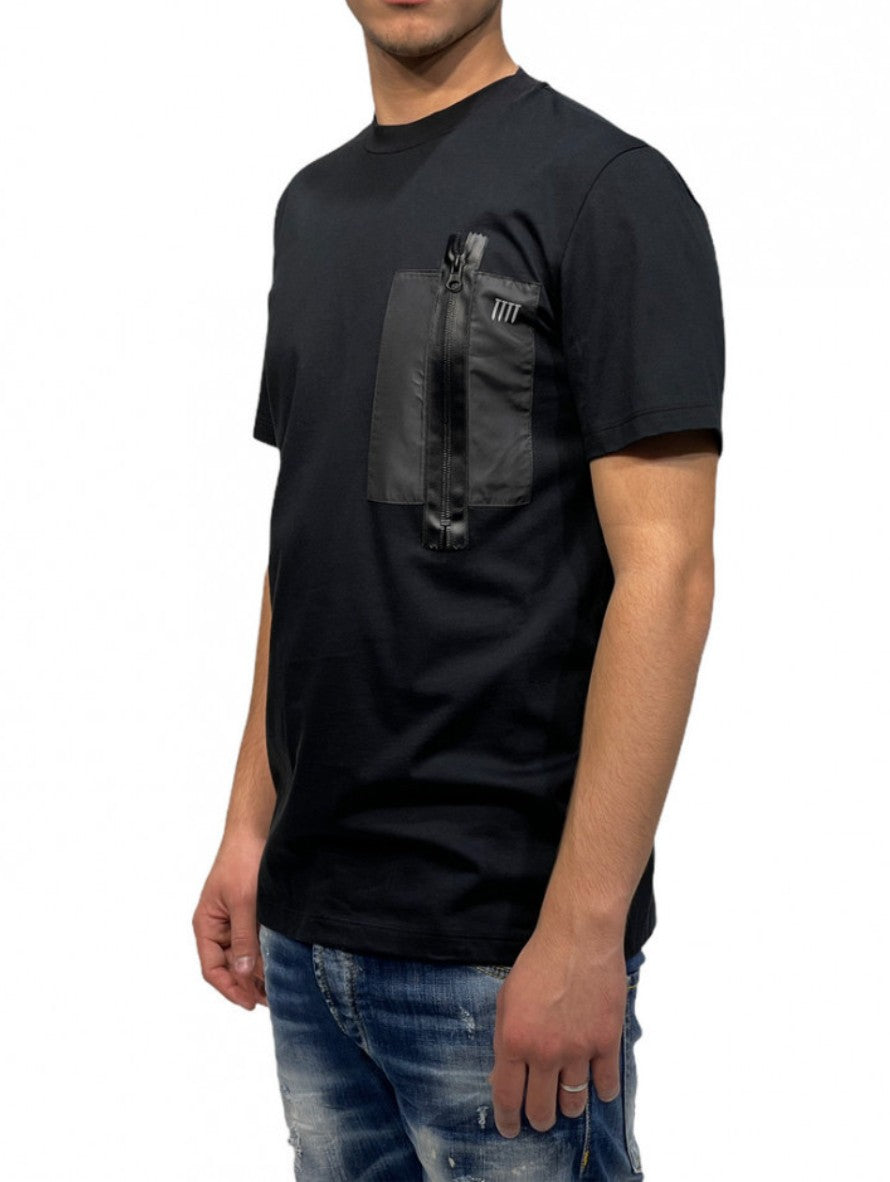 Inverno, Bianco, Chiodi Milano, FW21, L, M, Nero, Outlet, S, T-Shirt, Uomo, XXL, XXXL