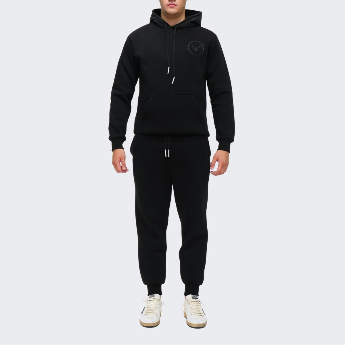 Inverno, Bianco, Chiodi Milano, FW23, Idoneo, L, M, Nero, Outlet, S, Tuta Completa, Uomo, XL, XXL, XXXL