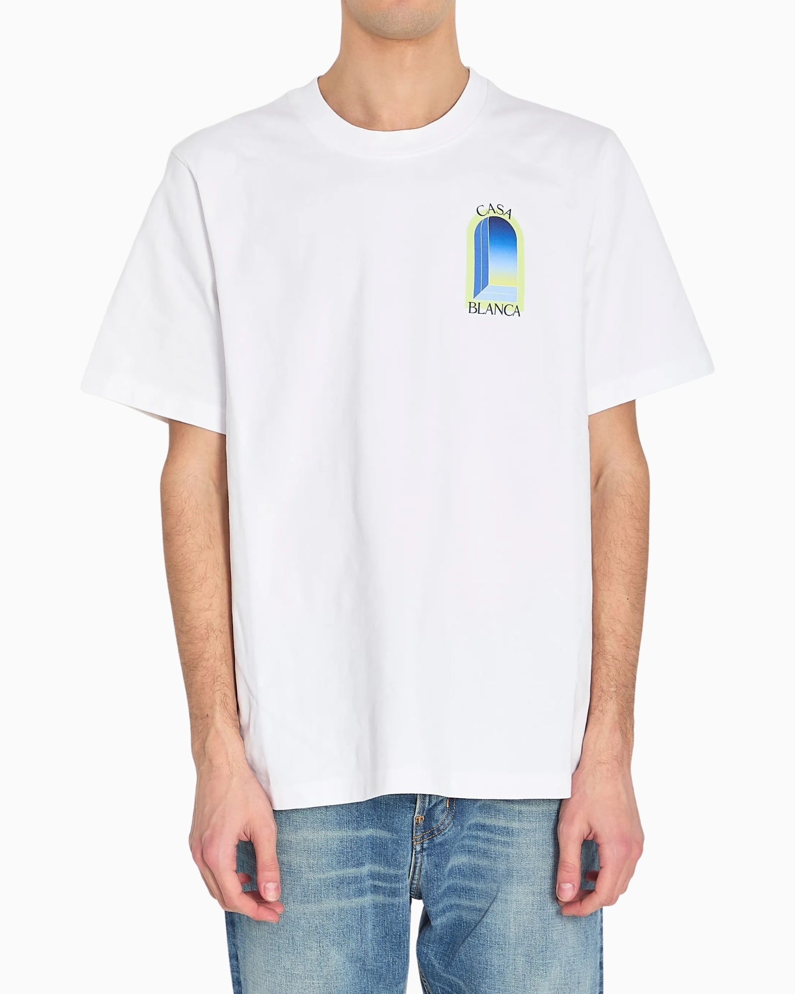 Casablanca T-Shirt MSS26JTS001/10