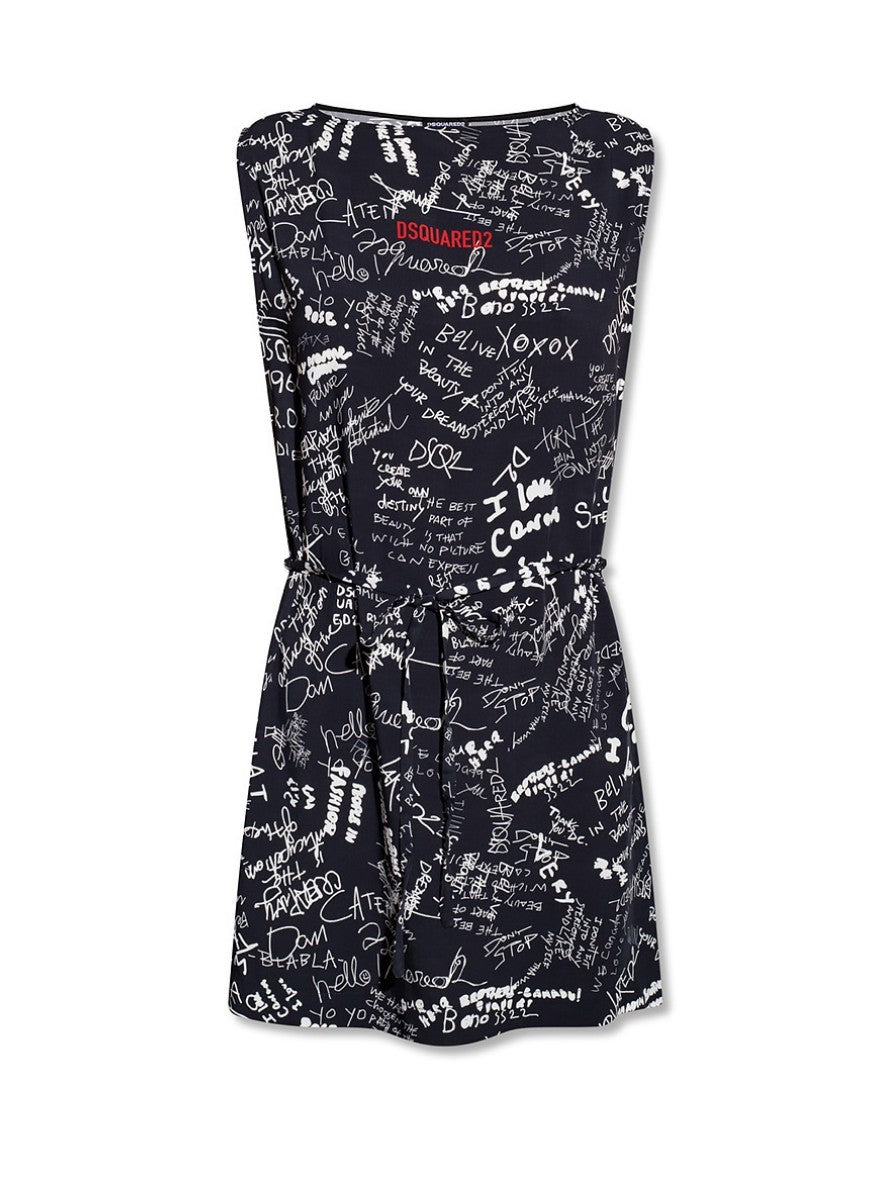 Dsquared2 Copricostume D6A443140