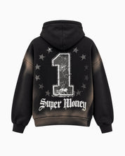 Artsupermoney Felpa HC102-BLK