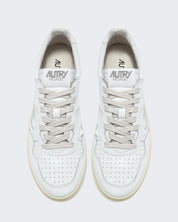 Autry Sneakers AULM/LL15 - SanShopLuxury - 2025, 39, 40, 41, 42, 43, 44, 45, 46, Autry, Autunno/Inverno, Bianco, Calzature, FW25, Idoneo, New, Sneakers, Uomo