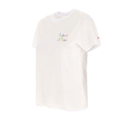 Mc2 Saint Barth T-Shirt EMI000104804D01EMB - SanShopLuxury - 2023, Abbigliamento, Beachwear, Bianco, Donna, Idoneo, M, Mc2 Saint Barth, Outlet, Primavera/Estate, S, SS23, T-Shirt, XS