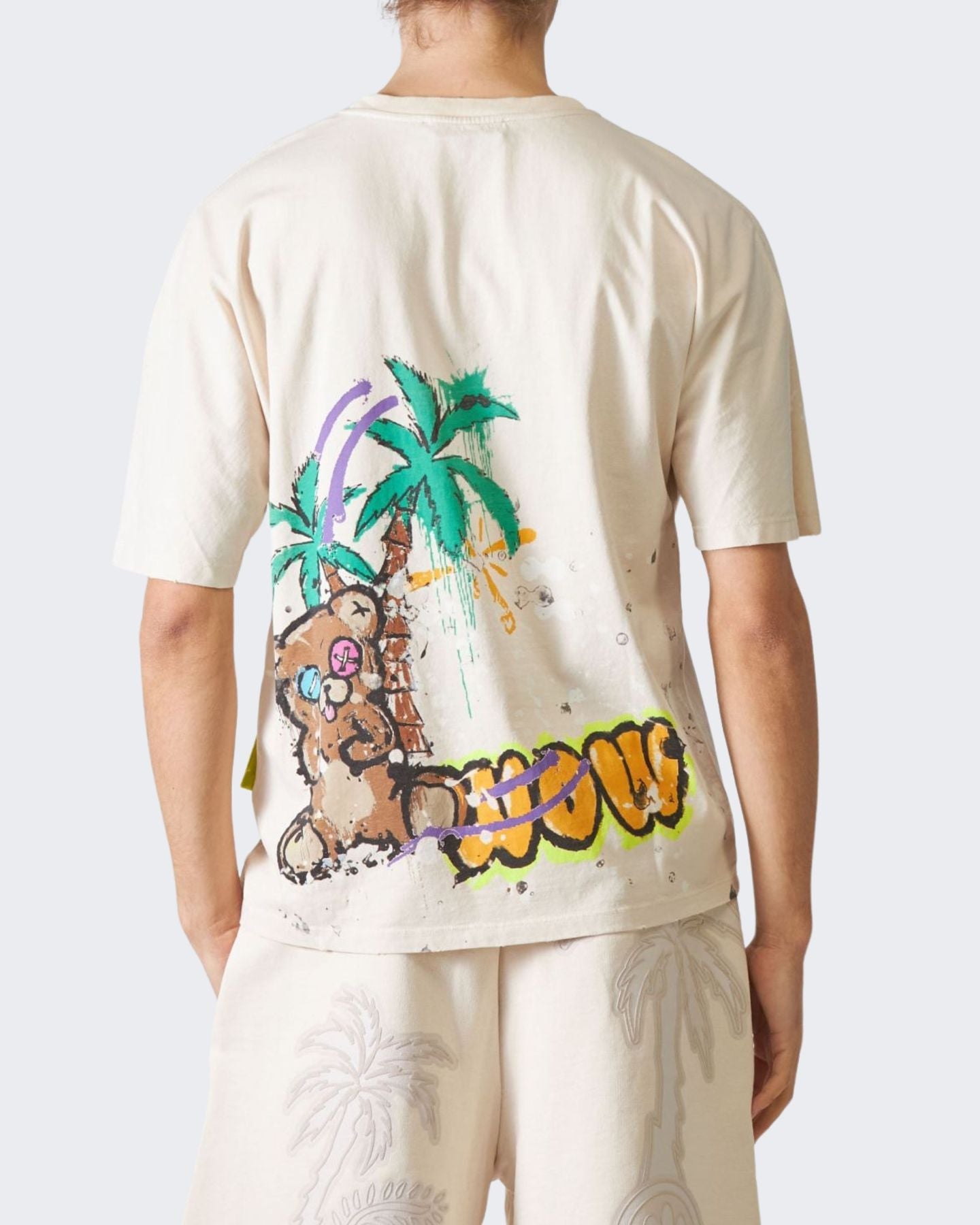 Barrow T-Shirt S4BWUATH066/BW009 - SanShopLuxury - 2024, Abbigliamento, Barrow, Beige, Donna, Idoneo, L, M, Outlet, Panna, Primavera/Estate, S, SS24, T-Shirt, Ultimo, UNISEX, Uomo, XL