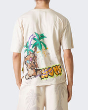 Barrow T-Shirt S4BWUATH066/BW009 - SanShopLuxury - 2024, Abbigliamento, Barrow, Beige, Donna, Idoneo, L, M, Outlet, Panna, Primavera/Estate, S, SS24, T-Shirt, Ultimo, UNISEX, Uomo, XL