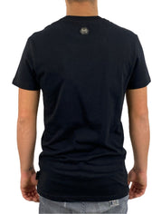 Philipp Plein T-Shirt CMTK4631/PJY002N01 - SanShopLuxury - -50%, 2020, Abbigliamento, Autunno/Inverno, Bianco, FW20, L, M, Nero, Outlet, Philipp Plein, S, T-Shirt, Uomo, XL, XXL
