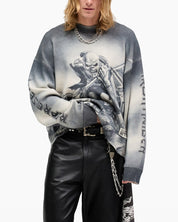 Represent Maglieria MLM100574/46 - SanShopLuxury - 2025, Abbigliamento, Autunno/Inverno, Beige, FW25, Idoneo, L, M, Maglieria, New, Represent, S, Uomo, XL, XXL