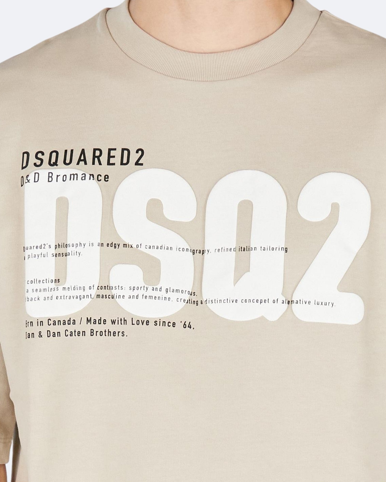 Dsquared2 T-Shirt S74GD1412/D20033800