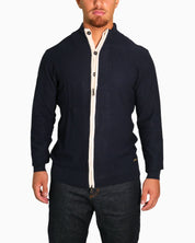 Why Not Brand Maglieria WNB11-STYLE09-BLU - SanShopLuxury - 2025, Abbigliamento, Autunno/Inverno, Blu, FW25, Idoneo, L, M, Maglieria, New, Uomo, Why Not Brand, XL, XXL