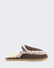 Mou Slipper MU.FW161007A-MOCHA - SanShopLuxury - 2025, 36, 38, 39, Autunno/Inverno, Calzature, Donna, FW25, Marrone, Mou, New, Slipper, Stellato