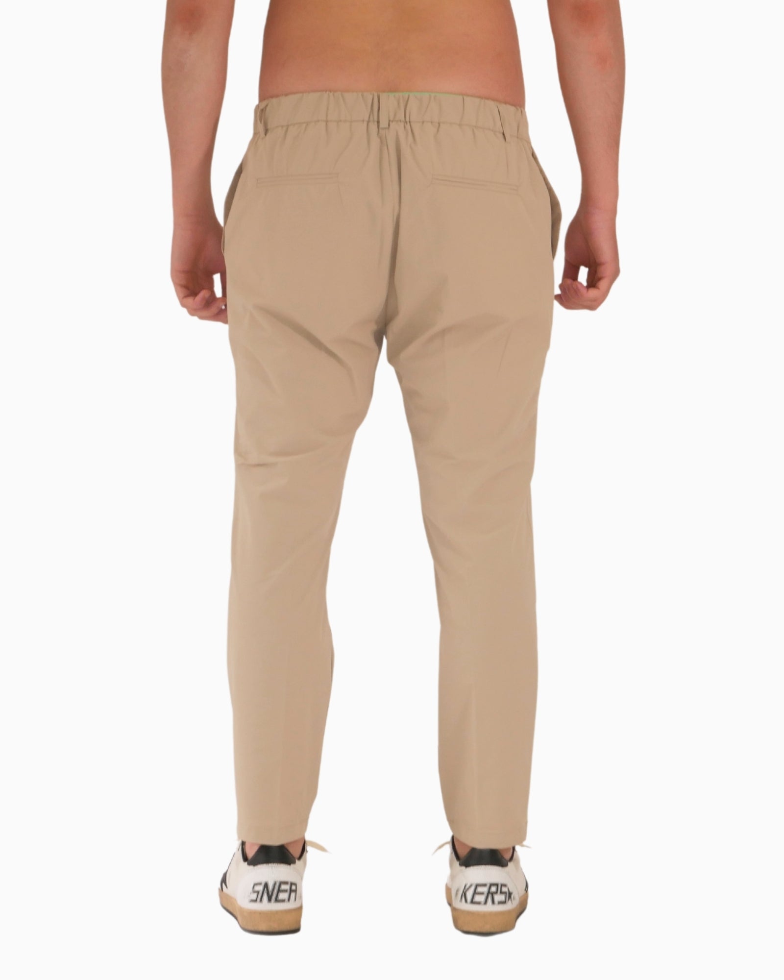 Brian Rush Pantalone FD359-PA505-BEIGE