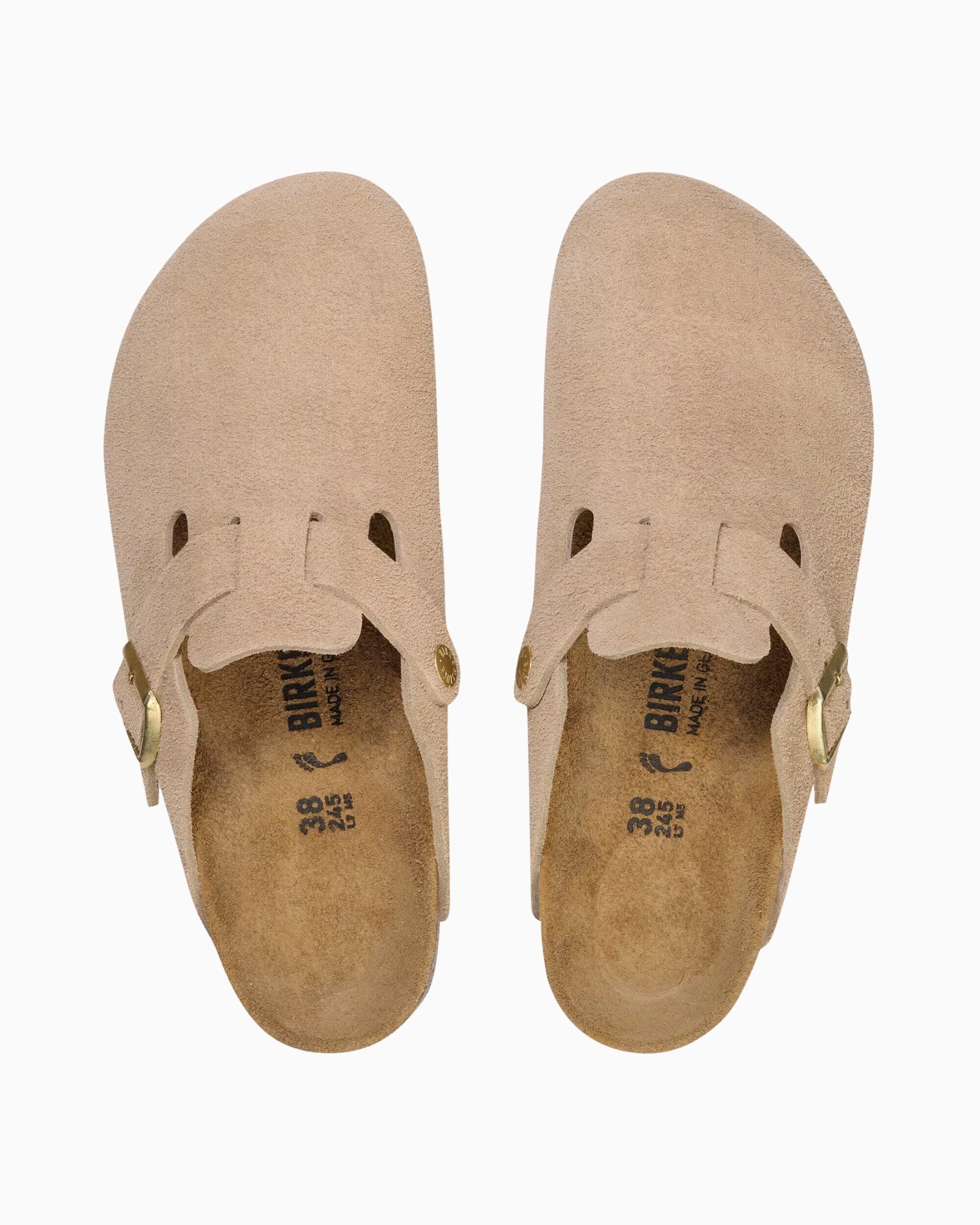 Birkenstock Sandali 1030883/SANDCASTLE