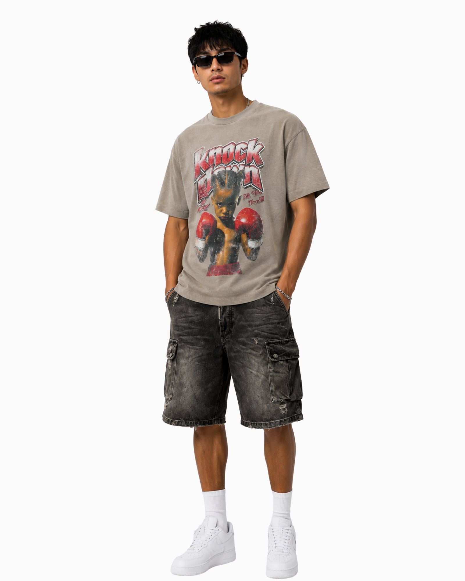 Donotconform T-Shirt SS26TEE3064-BE