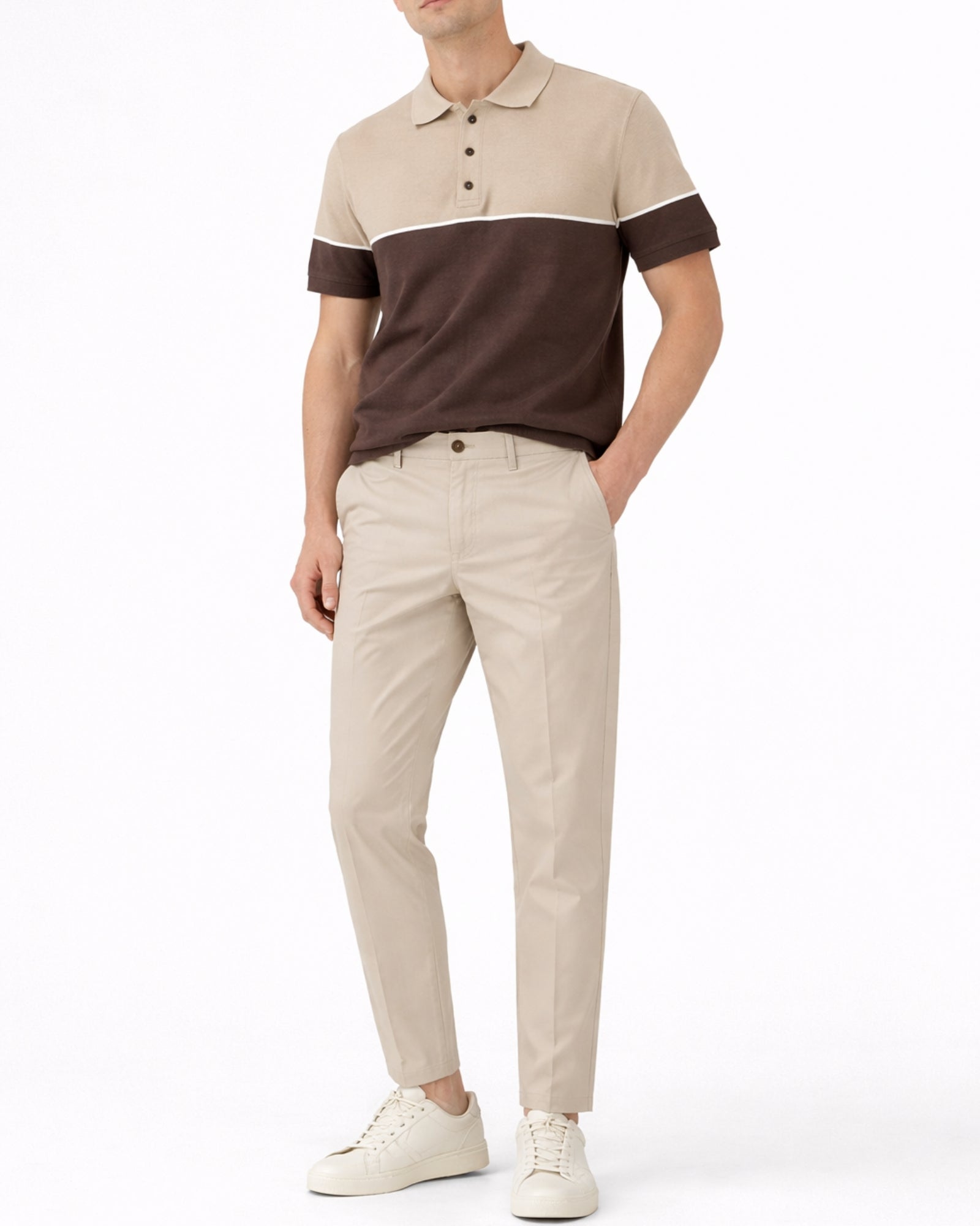 Chiodi Milano Pantalone SS26026-BG