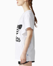 Adidas T-Shirt BR9820 01 - SanShopLuxury - -50%, 2019, Abbigliamento, Adidas, Bianco, Donna, L, M, Outlet, Primavera/Estate, S, SS19, T-Shirt, Ultimo, Uomo