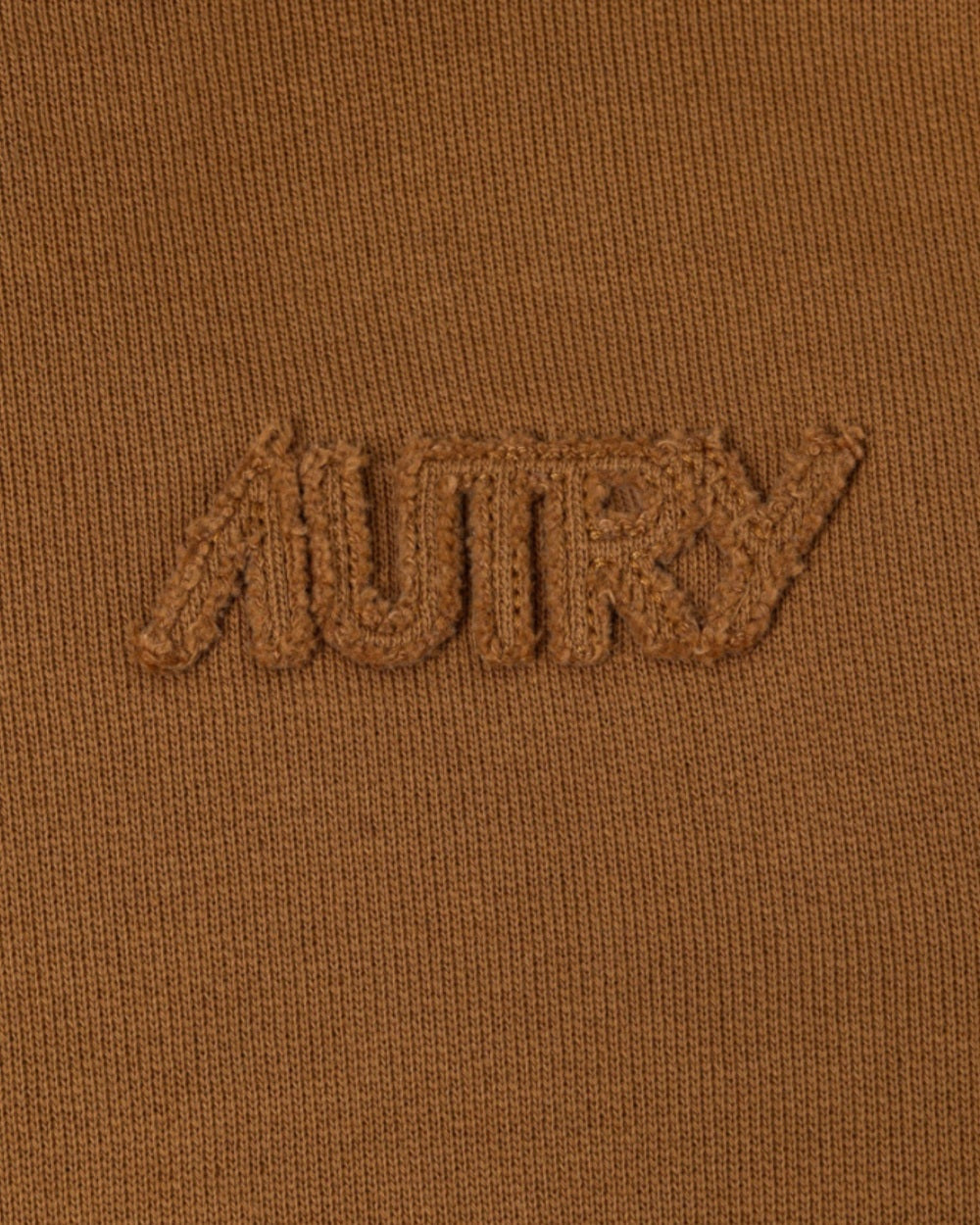 Autry Felpa HOPW-M1HN - SanShopLuxury - 2025, Abbigliamento, Autry, Autunno/Inverno, Donna, Felpa, FW25, Idoneo, L, M, New, S, Tabacco, XS