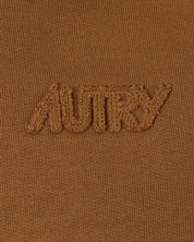 Autry Felpa HOPW-M1HN - SanShopLuxury - 2025, Abbigliamento, Autry, Autunno/Inverno, Donna, Felpa, FW25, Idoneo, L, M, New, S, Tabacco, XS