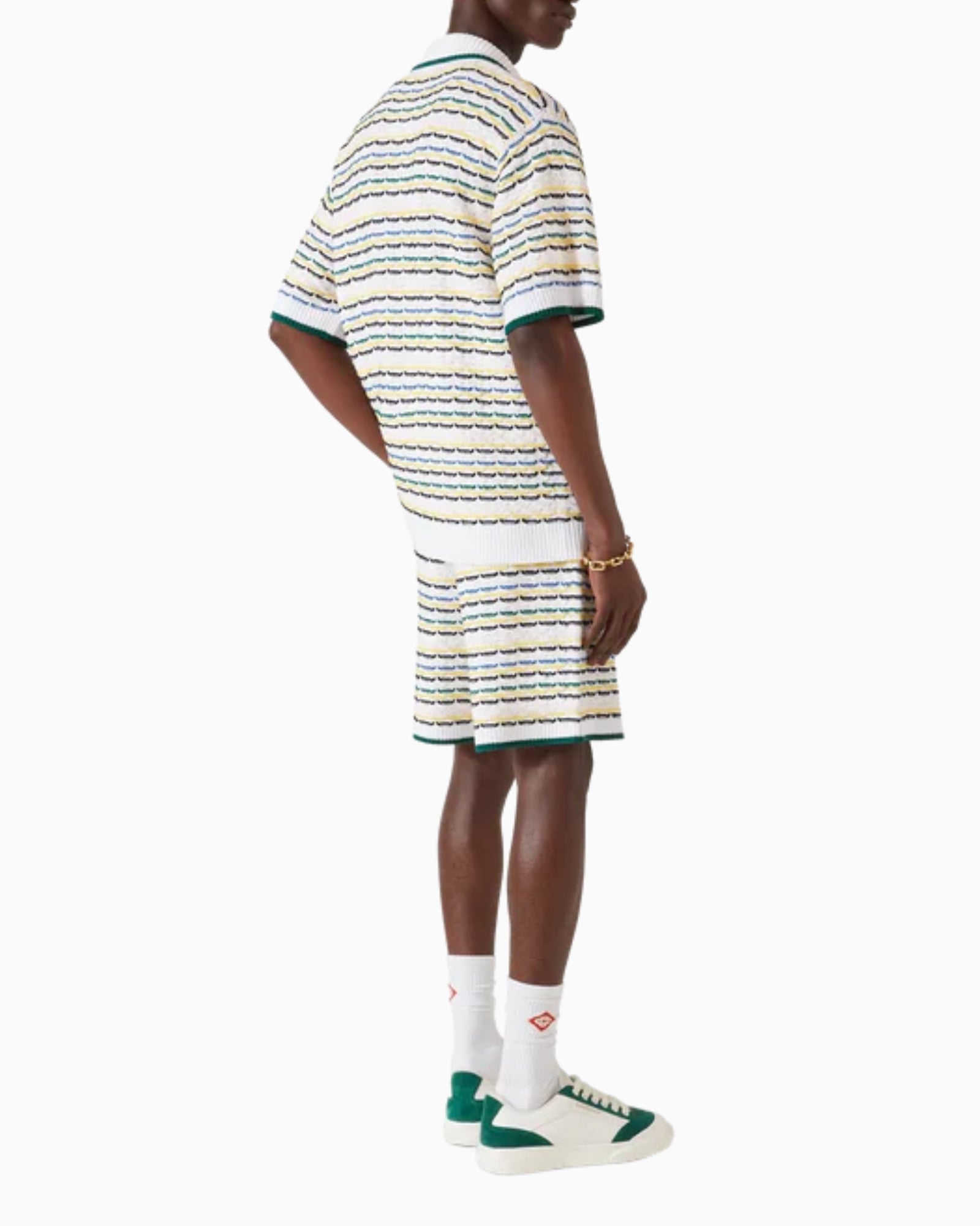 Casablanca Short MSP26KW1210/01