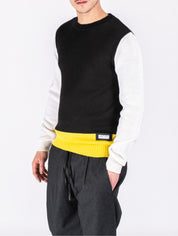 Chiodi Milano Maglieria 0058 - SanShopLuxury - -50%, 2021, Abbigliamento, Autunno/Inverno, Chiodi Milano, FW21, L, M, Maglieria, Nero, Outlet, S, Uomo, XL, XXL, XXXL