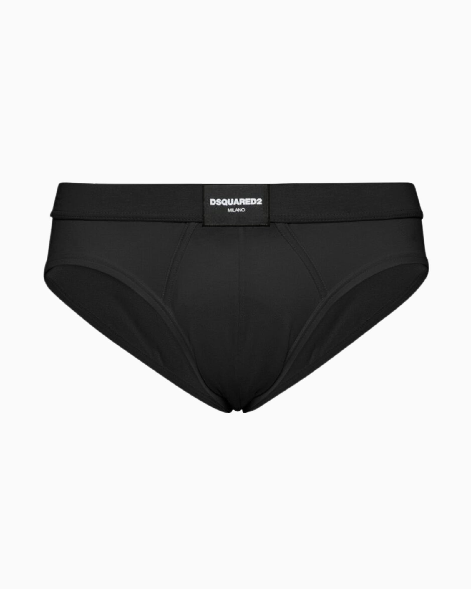 Dsquared2 Slip D9L806030-001 - SanShopLuxury - 2025, Autunno/Inverno, Continuativo, Dsquared2, FW25, Idoneo, Intimo, L, M, Nero, New, Primavera/Estate, Slip, Uomo, XL, XXL