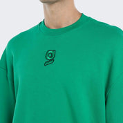 Gavensemble Felpa SWEAT13 - SanShopLuxury - 2023, Abbigliamento, Autunno/Inverno, Felpa, FW23, Gavensemble, Girocollo, L, M, Outlet, S, Uomo, Verde, XL, XXL