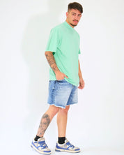 Donotconform T-Shirt TEE1010-T - SanShopLuxury - 2024, Abbigliamento, Donotconform, Idoneo, L, M, Outlet, Primavera/Estate, S, SS24, T-Shirt, Tiffany, Turchese, Uomo, XL