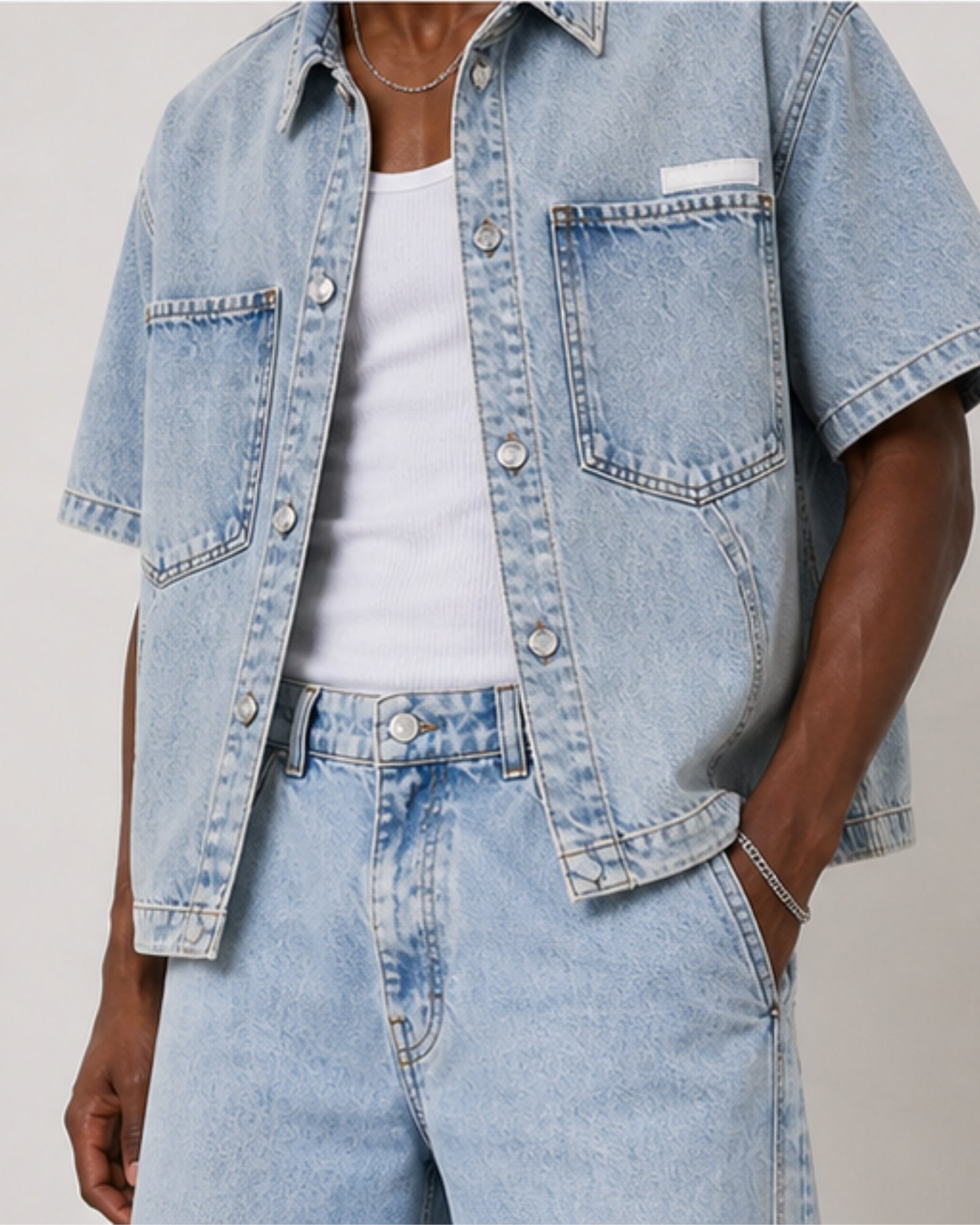 Gavensemble Camicia SS26SHIRTJ980