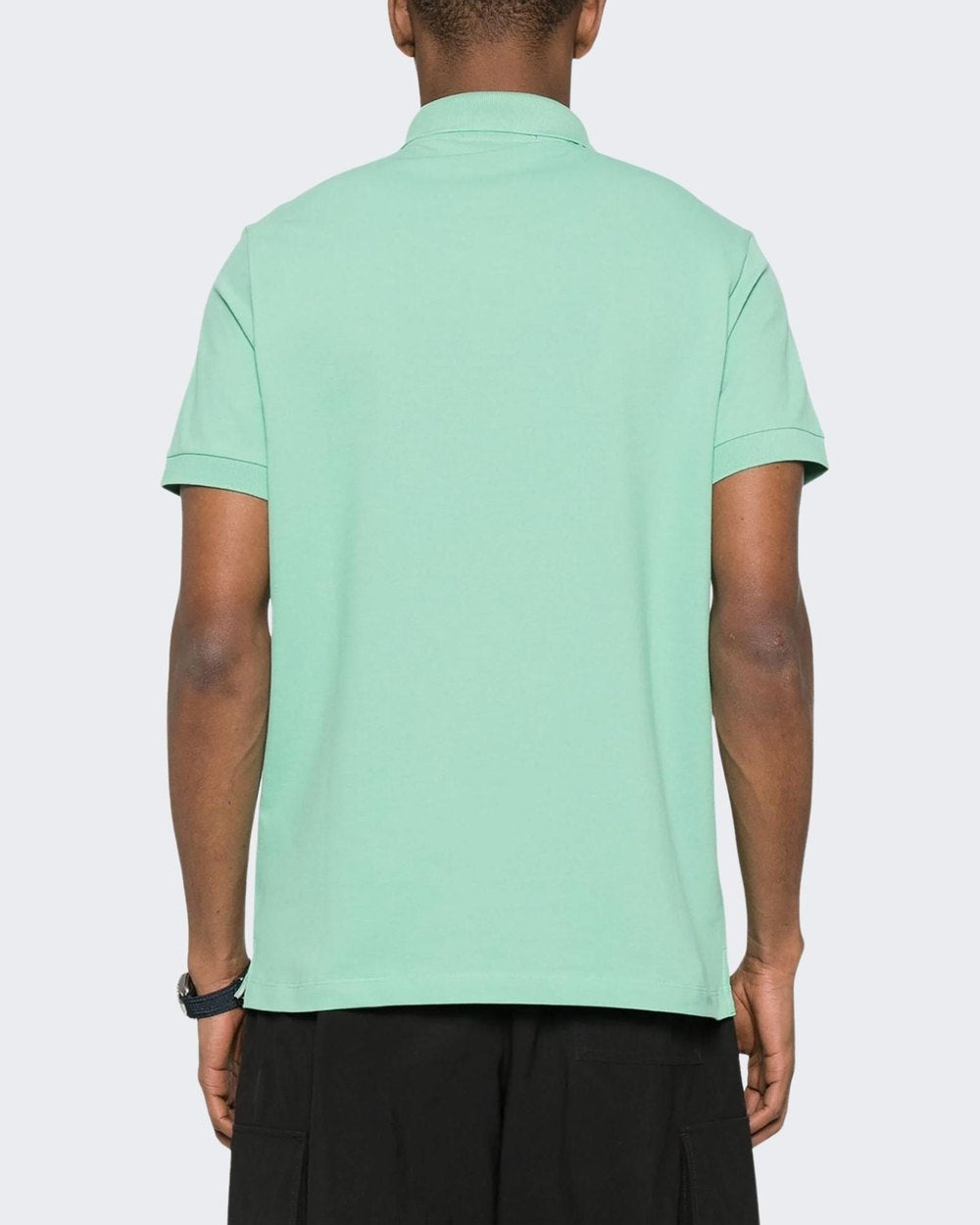Stone Island T-Shirt Polo 80152SC17-V0052 - SanShopLuxury - 2024, Abbigliamento, L, M, Outlet, Primavera/Estate, S, SS24, Stellato, Stone Island, T-Shirt Polo, Uomo, Verde, Verde acqua, XL, XXL