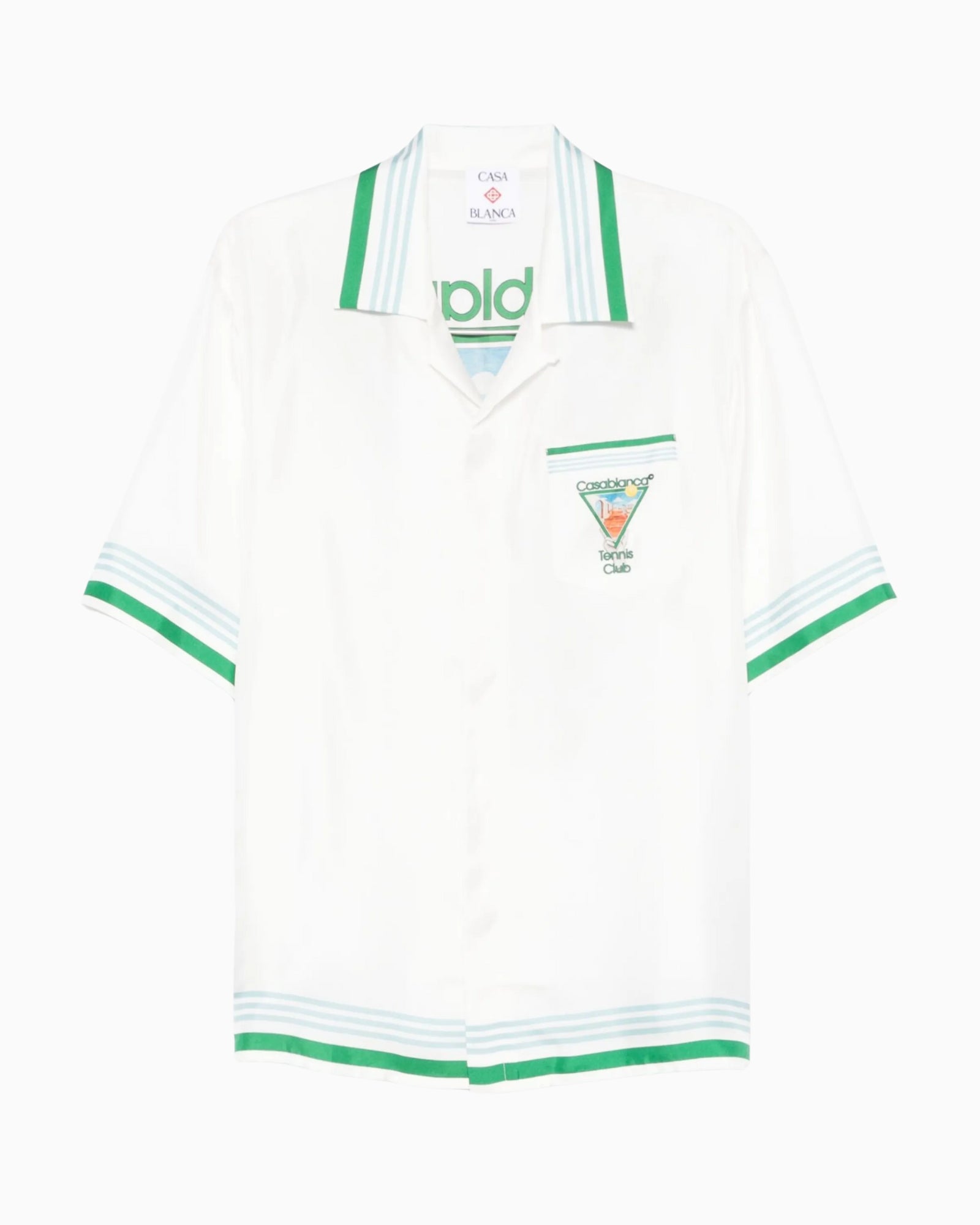 Casablanca Camicia UMPS25SH003 08