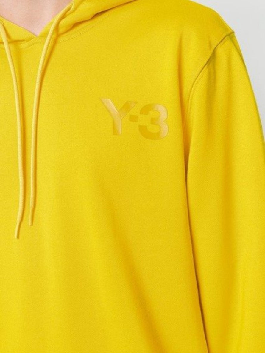 Adidas Y-3 Felpa DP0464 - SanShopLuxury - -50%, 2018, Abbigliamento, Adidas Y-3, Autunno/Inverno, Con Cappuccio, Felpa, FW18, Giallo, L, M, Outlet, Uomo, XL
