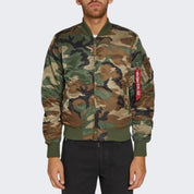 Alpha Industries Giubbino 191118 - SanShopLuxury - Abbigliamento, Alpha Industries, Autunno/Inverno, Bianco, Camouflage, Carry Over, Giubbino, Idoneo, L, M, Nero, S, Uomo, XL, XXL