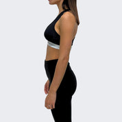 Dsquared2 Reggiseno D8RG24470 - SanShopLuxury - 2023, Autunno/Inverno, Continuativo, Donna, Dsquared2, FW23, I, Idoneo, II, III, Intimo, IV, Nero, Outlet, Primavera/Estate, Reggiseno, V