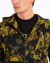 Versace Jeans Couture Felpa 71GAI3Z1 FS002