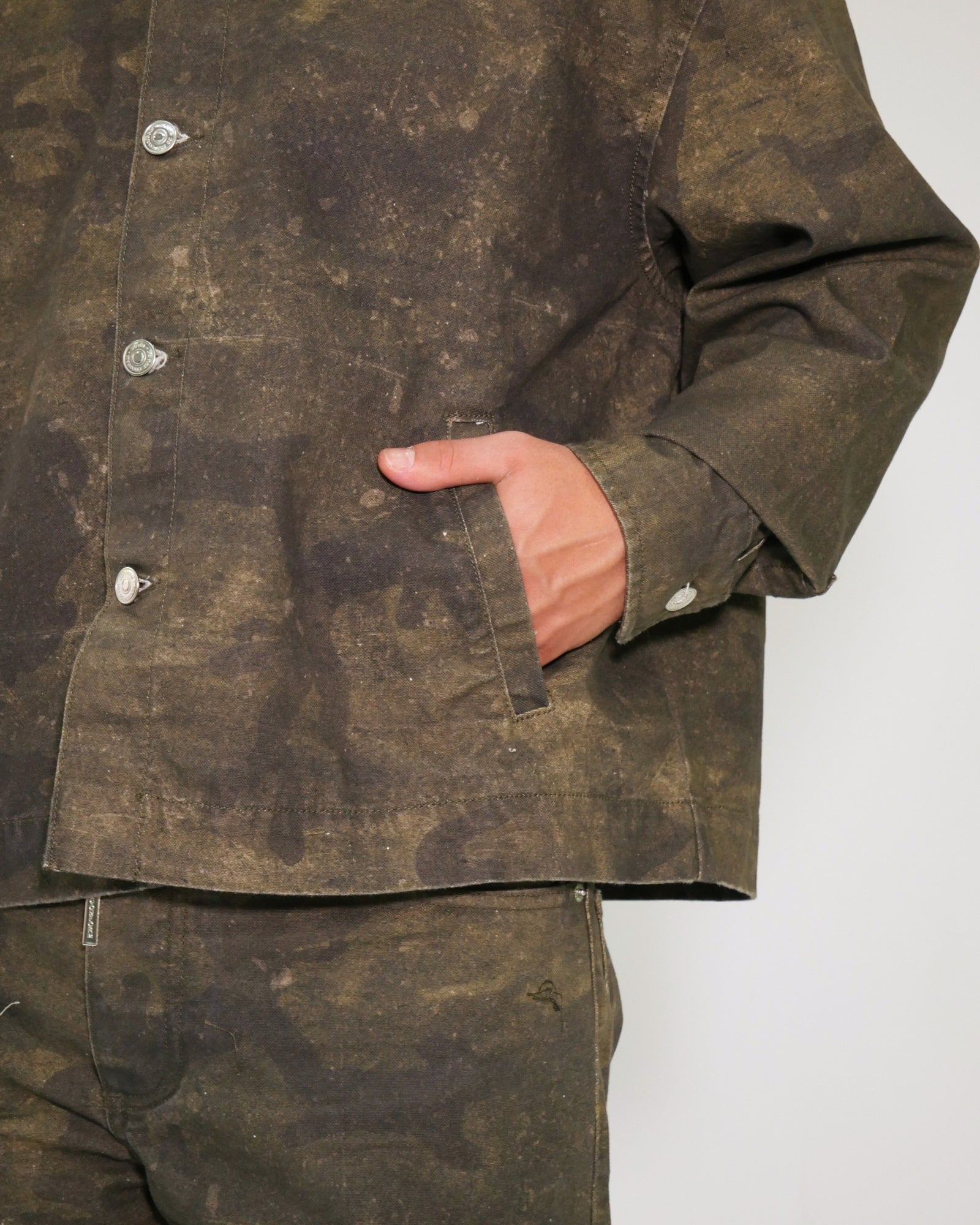 Donotconform Camicia SHIRT2040-V - SanShopLuxury - 2025, Abbigliamento, Autunno/Inverno, Camicia, Continuativo, Donotconform, FW25, Idoneo, L/XL, New, Primavera/Estate, S/M, Uomo, Verde