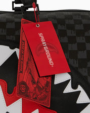 Sprayground Borsa Valigia 910D7966NSZ - SanShopLuxury - 2025, Accessori, Autunno/Inverno, Borsa Valigia, Continuativo, Donna, FW25, Nero, New, Primavera/Estate, Sprayground, Stellato, Unica, UNISEX, Uomo, Valigeria