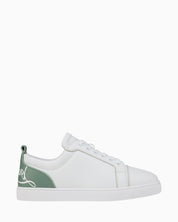 Christian Louboutin Sneakers 3240080 8259 W51 - SanShopLuxury - 2025, 40, 41, 42, 43, 44, 45, Bianco, Calzature, Christian Louboutin, New, Primavera/Estate, Sneakers, SS25, Stellato, Uomo