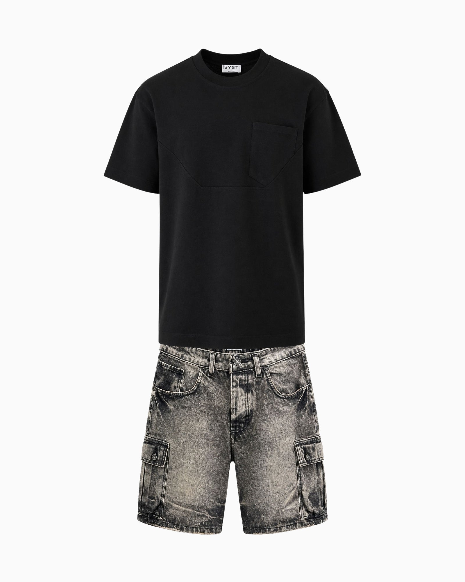 SYST T-Shirt T7000-N